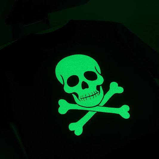 Glow In The Dark DTF - Gang Sheets