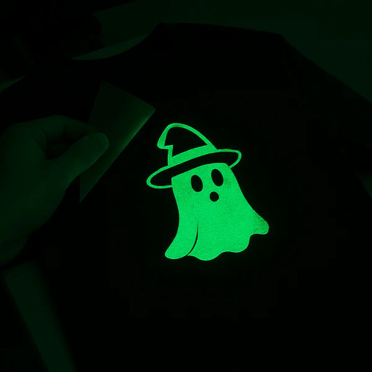 Glow In The Dark DTF Transfers By Size